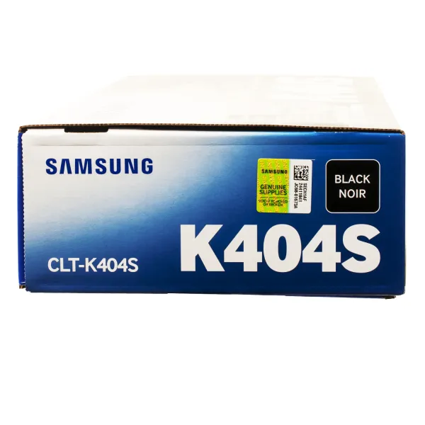 Тонер-картридж CLT-K404S чорний Samsung (SU108A) - Фото 2