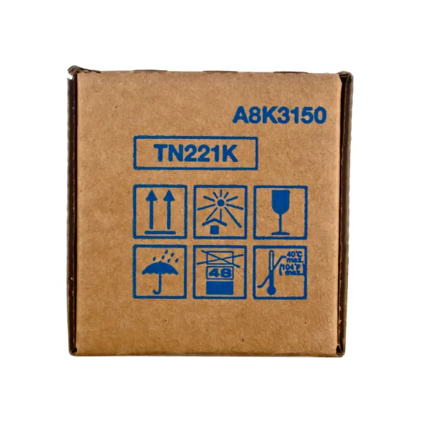 Тонер-картридж TN-221K черный Konica Minolta (A8K3150) - Фото 4