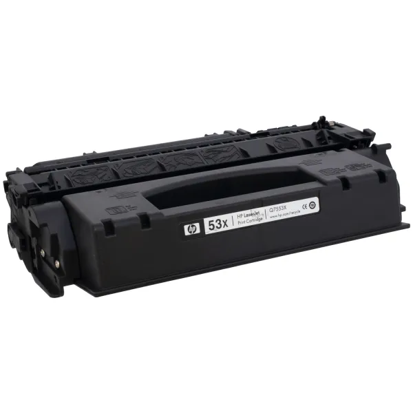 Картридж HP 53X (Q7553X) пустой (Q7553X-EV)